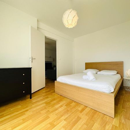 Apartmán Le Botanique Tours Exteriér fotografie