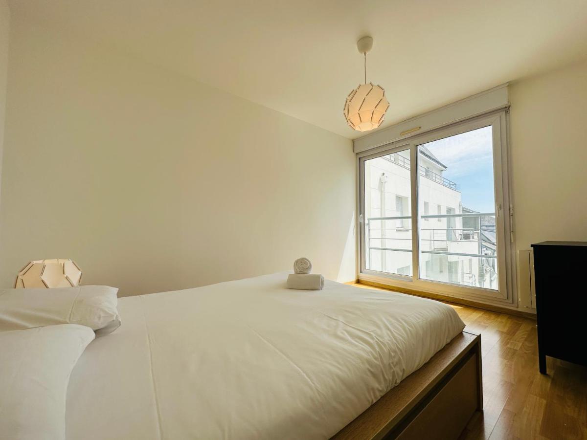 Apartmán Le Botanique Tours Exteriér fotografie