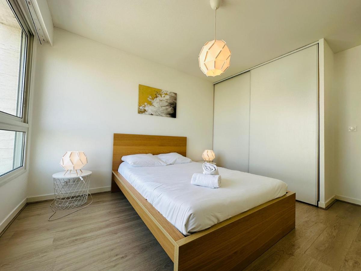 Apartmán Le Botanique Tours Exteriér fotografie