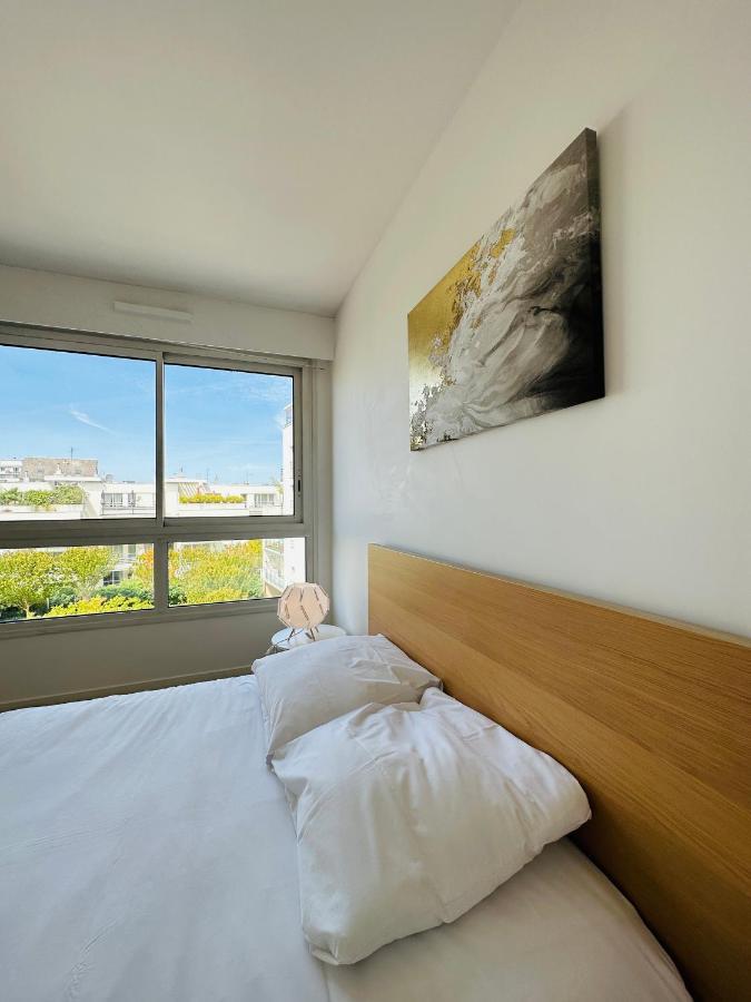 Apartmán Le Botanique Tours Exteriér fotografie