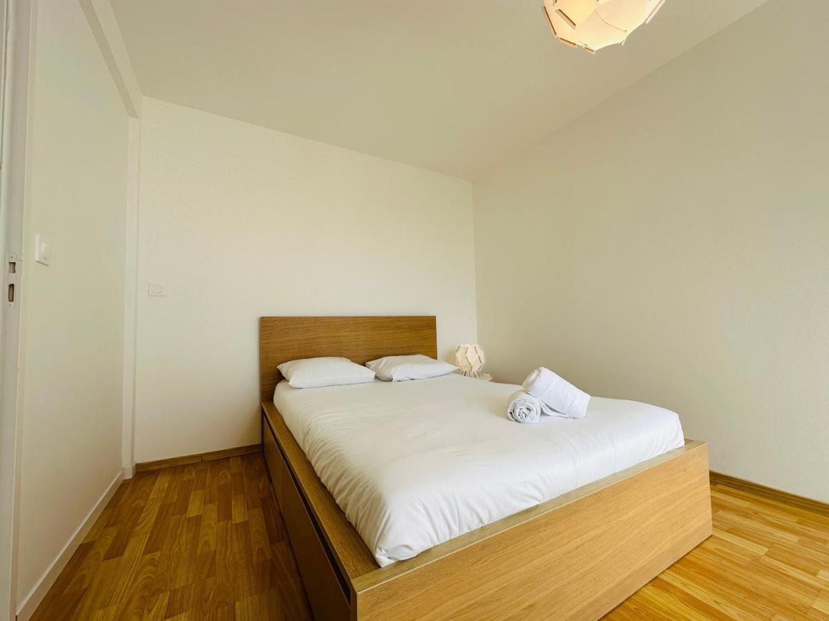 Apartmán Le Botanique Tours Exteriér fotografie