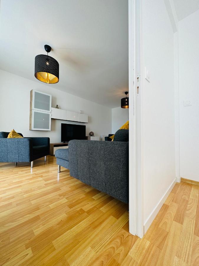 Apartmán Le Botanique Tours Exteriér fotografie
