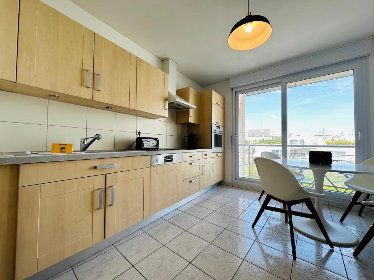Apartmán Le Botanique Tours Exteriér fotografie