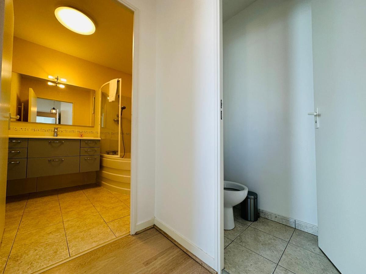 Apartmán Le Botanique Tours Exteriér fotografie