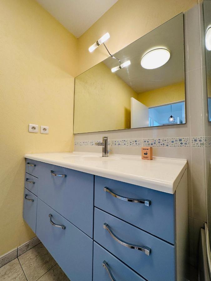Apartmán Le Botanique Tours Exteriér fotografie